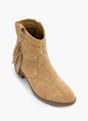 5th Avenue Cowboy Boots Cognac 159663 2