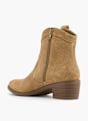 5th Avenue Cowboy Boots Cognac 159663 3