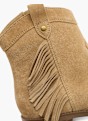 5th Avenue Cowboy Boots Cognac 159663 5