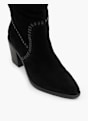 5th Avenue Stiefel Schwarz 159672 2