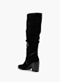 5th Avenue Stiefel Schwarz 159672 3