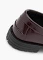 Läst Copenhagen Loafer Vinröd 159630 6