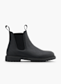 Läst Copenhagen Chelsea boot Sort 159634 1