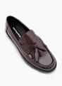 Läst Copenhagen Loafer Vinröd 159639 2
