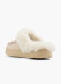 Graceland Chaussons fourrés beige 159974 3