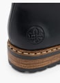 Rieker Bottes à lacets Noir 160002 5