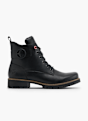 Rieker Schnürboots Schwarz 159999 1