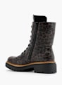 Rieker Schnürboots Grau 160003 3
