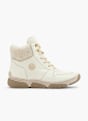 Rieker Schnürboots Offwhite 160004 1