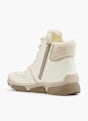 Rieker Bottes à lacets blanc cassé 160004 3