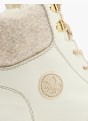 Rieker Bottes à lacets blanc cassé 160004 5