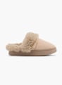 Graceland Plüsch-Hausschuh Beige 159992 1