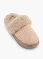 Graceland Plüsch-Hausschuh Beige 159992 2