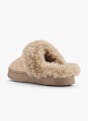 Graceland Chaussons fourrés beige 159992 3