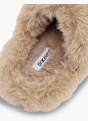 Graceland Plüsch-Hausschuh Beige 159992 5