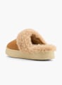 Graceland Chaussons fourrés brun 159991 3