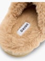 Graceland Chaussons fourrés brun 159991 5