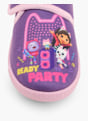 Gabby's Dollhouse Chaussons Violet 160101 5