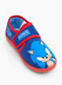 Sonic Zapatillas de casa cerradas Azul 160100 2