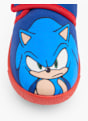Sonic Geschlossener Hausschuh Blau 160100 5