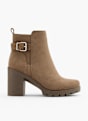 Graceland Bottines classiques brun 160109 1