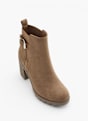 Graceland Bottines classiques brun 160109 2