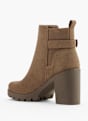 Graceland Stiefelette Braun 160109 3