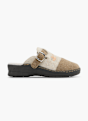 Casa mia Pantoffel Creme 160785 1