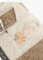 Casa mia Pantoffel Creme 160785 5