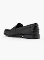 Graceland Mocassins Noir 160793 3