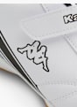 Kappa Chaussure d’intérieur Blanc 160808 5