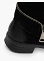 Mustang Stiefelette Schwarz 160826 6