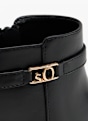 s.Oliver Stiefelette Schwarz 160870 5