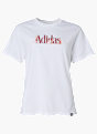 adidas T-Shirt Weiß 160845 1