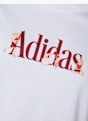 adidas T-Shirt Weiß 160845 3