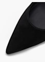 5th Avenue Spangenpumps Schwarz 160925 5