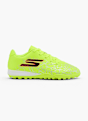 Skechers Fußballschuh Gelb 160932 1