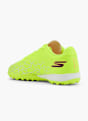 Skechers Fußballschuh Gelb 160932 3