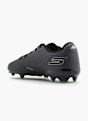 Skechers Fußballschuh Schwarz 160945 3