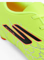 Skechers Fußballschuh Gelb 160952 5