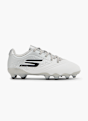 Skechers Baskets de football Argent 160956 1