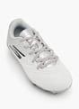 Skechers Fußballschuh Silber 160956 2