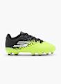 Skechers Baskets de football Jaune 160957 1