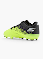 Skechers Baskets de football Jaune 160957 3