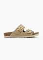 5th Avenue Tieffuß Pantolette Beige 160975 1