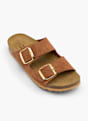 5th Avenue Chaussons Marron 160974 2