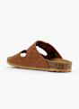 5th Avenue Chaussons Marron 160974 3