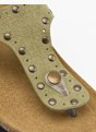 5th Avenue Zehentrenner Olive 160973 5