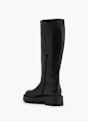 Catwalk Weitschaftstiefel Schwarz 161055 3