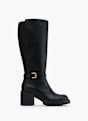 Graceland Bottes large Noir 161022 1